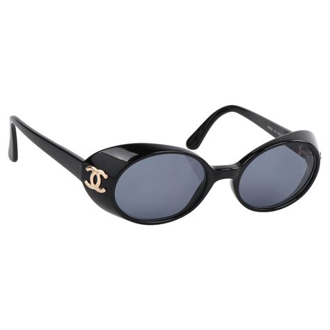 chanel paris glasses|Chanel sunglasses with clear sides.